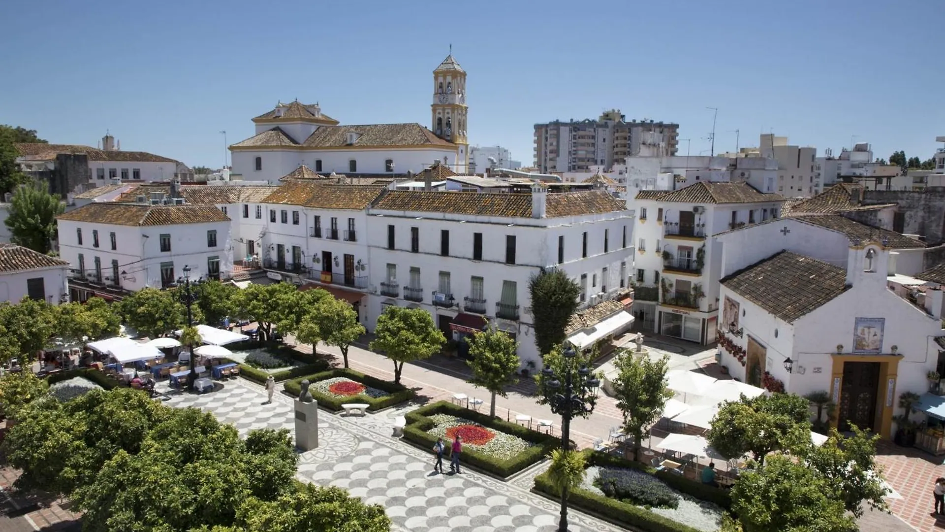 Kimpton Los Monteros Marbella By Ihg