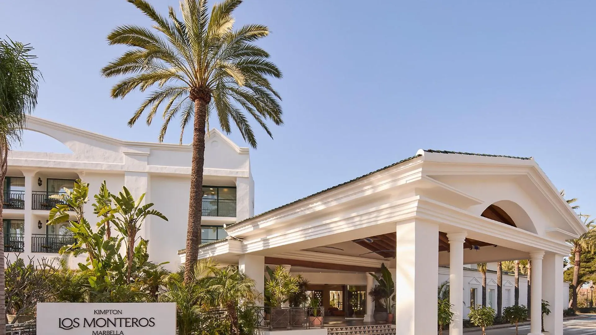 Kimpton Los Monteros Marbella By Ihg Hotel