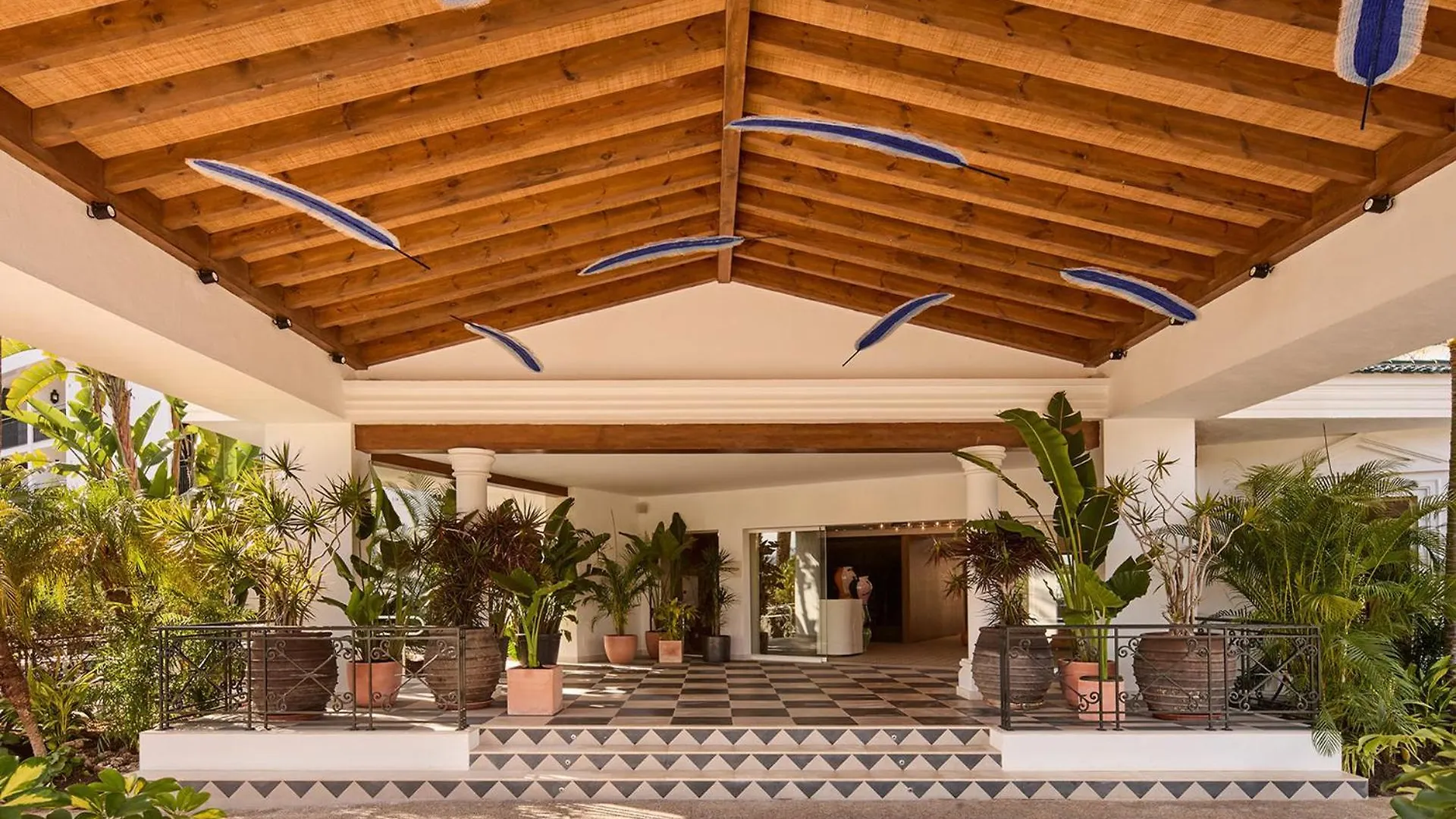 Kimpton Los Monteros Marbella By Ihg España