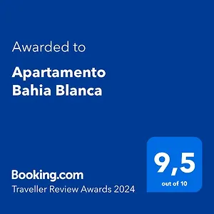 Apartamento Apartamento Bahia Blanca 
