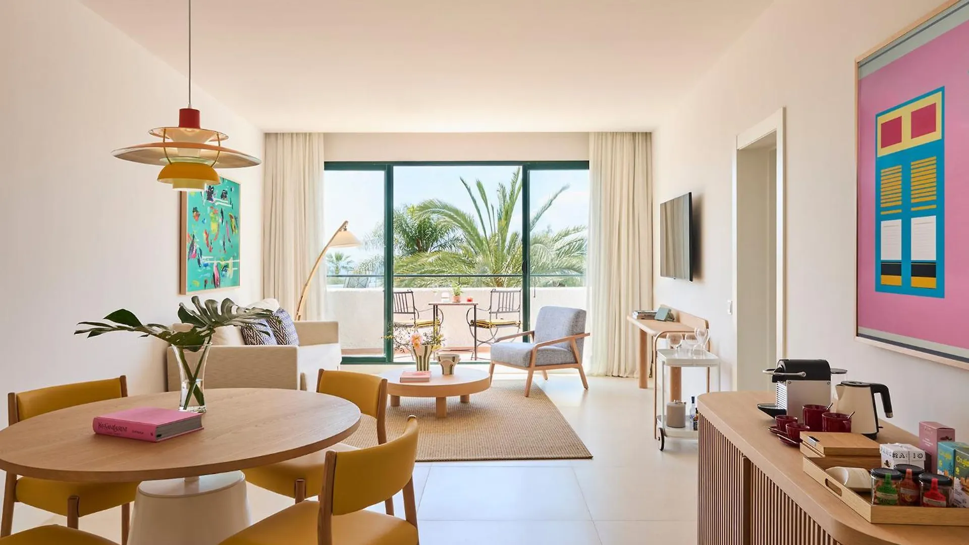 Kimpton Los Monteros Marbella By Ihg