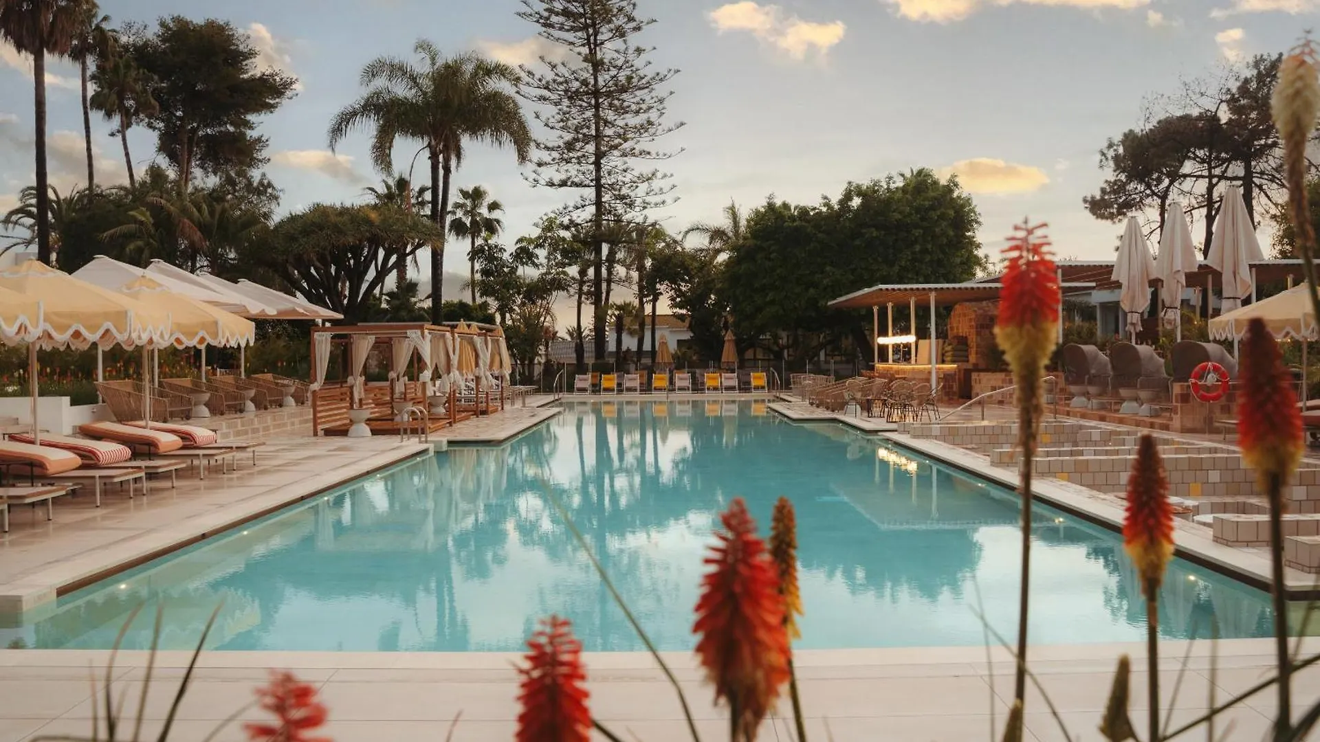 Kimpton Los Monteros Marbella By Ihg 호텔
