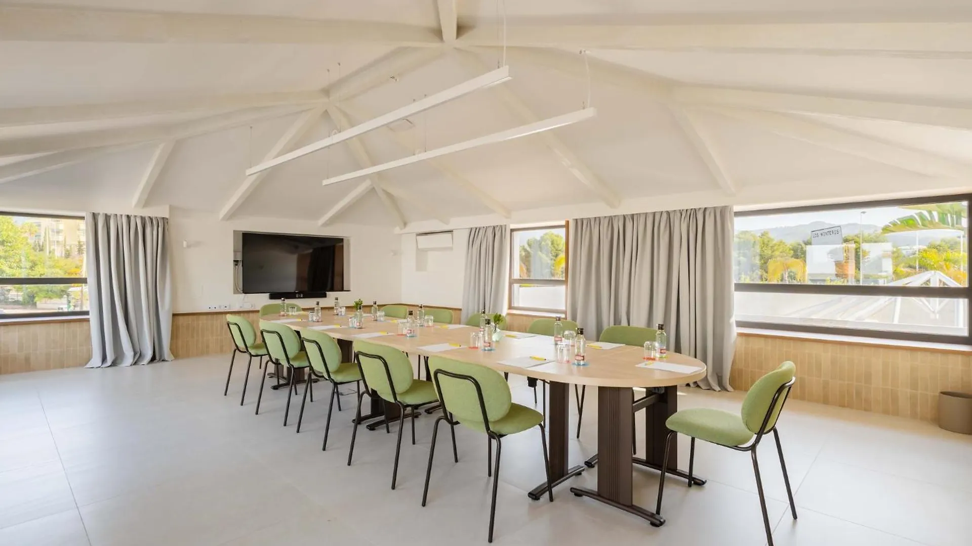 Kimpton Los Monteros Marbella By Ihg