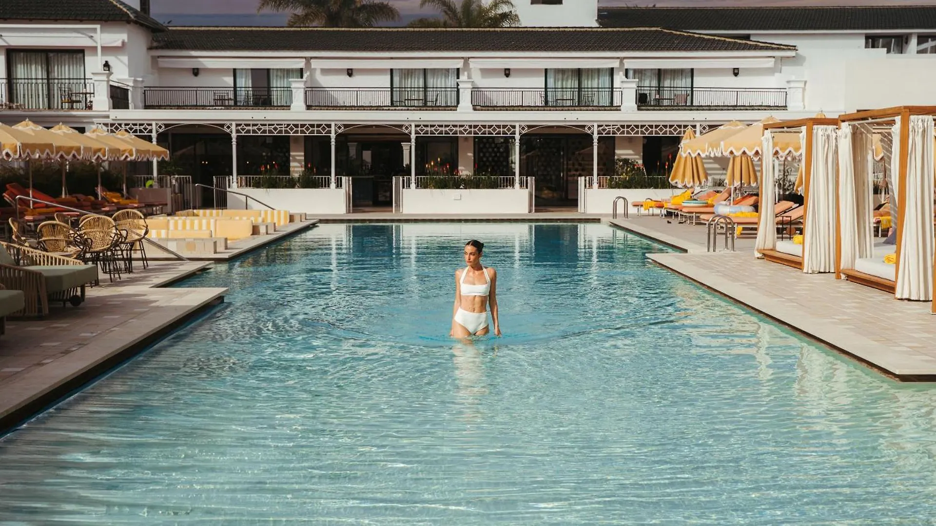 Kimpton Los Monteros Marbella By Ihg 호텔