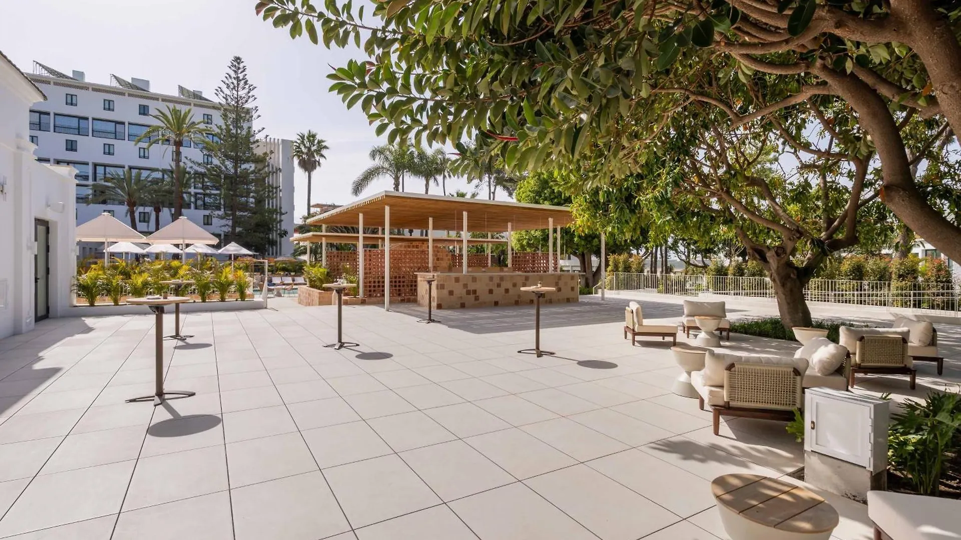 호텔 Kimpton Los Monteros Marbella By Ihg